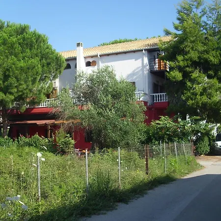 Art House Apartment Pantokratoras  Exterior photo