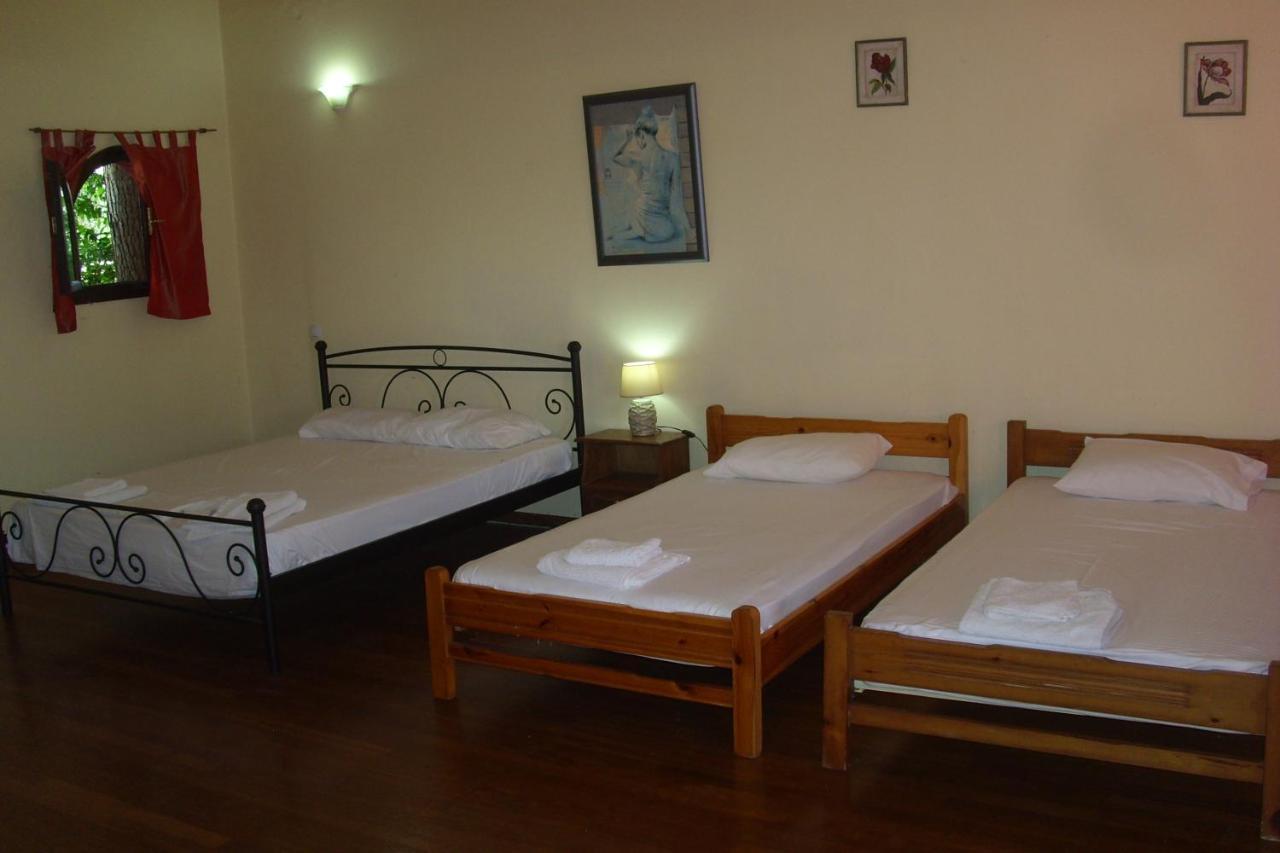 Apartment Art House Pantokratoras (Preveza)